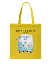 What a long strange trip Tote Bag thumbnail