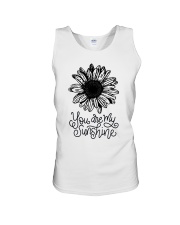 You are my sunshine Unisex Tank thumbnail