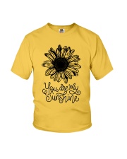 You are my sunshine Youth T-Shirt thumbnail