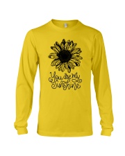 You are my sunshine Long Sleeve Tee thumbnail