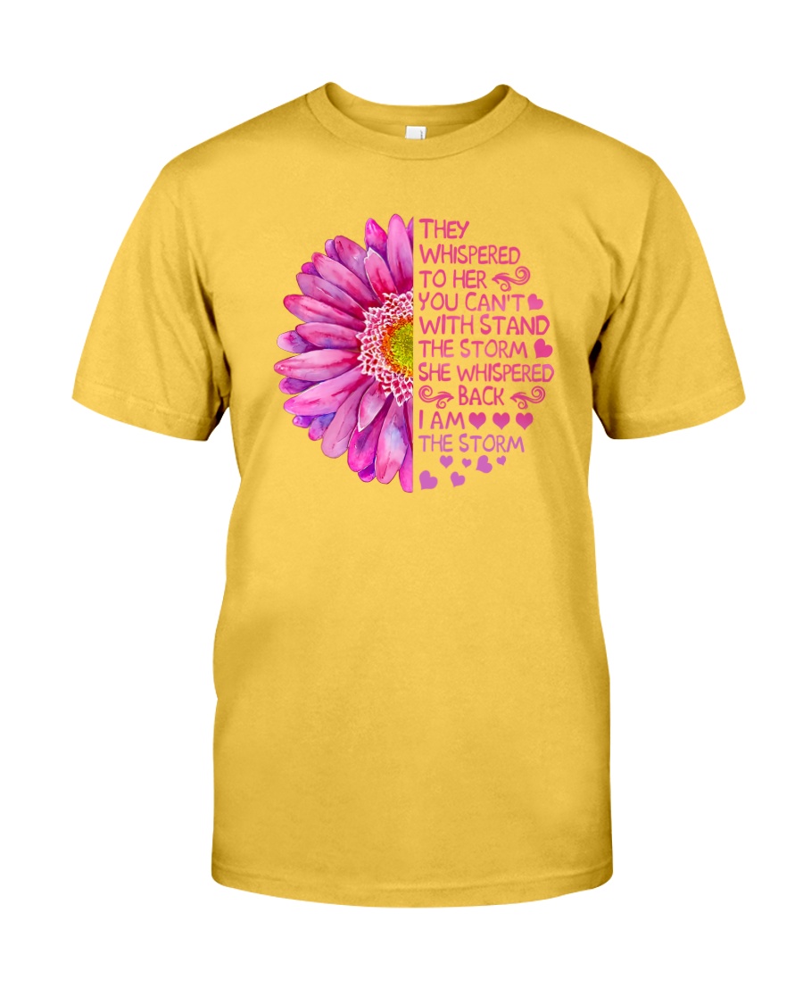 I am the storm Classic T-Shirt