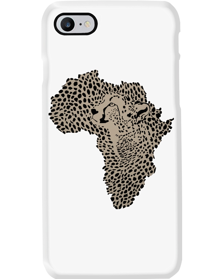 African Cheetah Phone Case