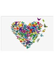 Butterfly Heart 17x11 Poster thumbnail