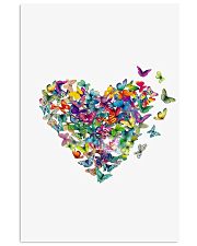 Butterfly Heart 11x17 Poster thumbnail