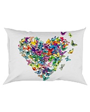 Butterfly Heart Rectangular Pillowcase thumbnail
