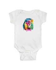 Running Paint Lion Onesie thumbnail