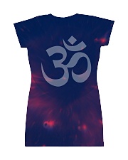 Dress Universum All-over Dress back