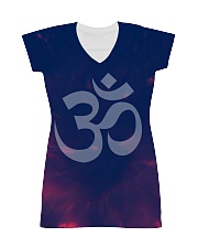 Dress Universum All-over Dress front