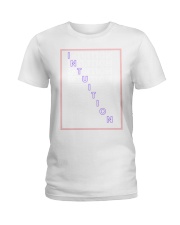 T-Shirt Women Intuition Ladies T-Shirt tile