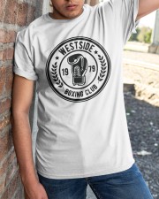 Westside Boxing Club Classic T-Shirt apparel-classic-tshirt-lifestyle-27
