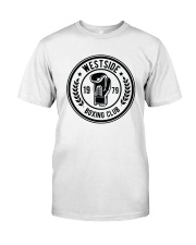 Westside Boxing Club Classic T-Shirt front