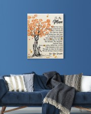 Mom and Daughter 16x20 Gallery Wrapped Canvas Prints aos-canvas-pgw-16x20-lifestyle-front-06