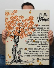 Mom and Daughter 16x20 Gallery Wrapped Canvas Prints aos-canvas-pgw-16x20-lifestyle-front-25