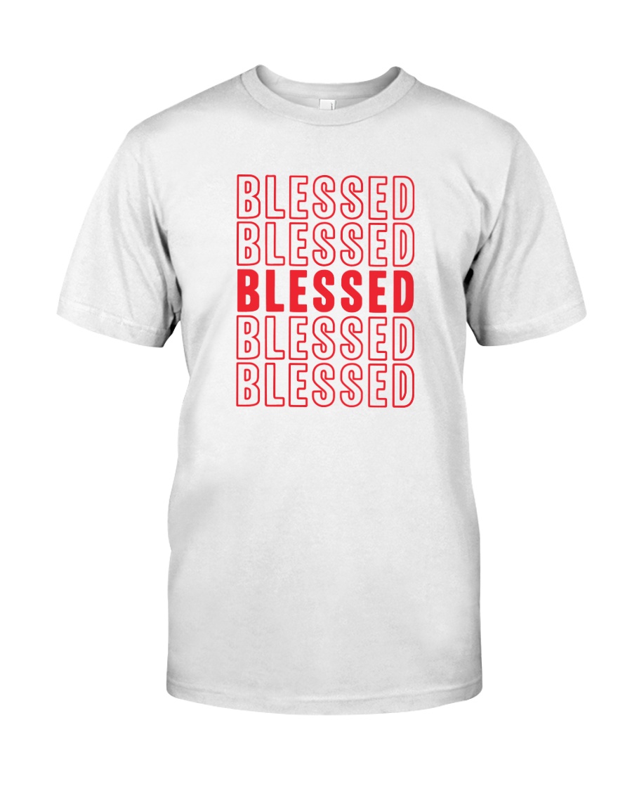 Blessed Classic T-Shirt