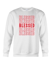 Blessed Crewneck Sweatshirt thumbnail