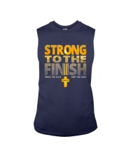 Strong To The Finish Sleeveless Tee thumbnail
