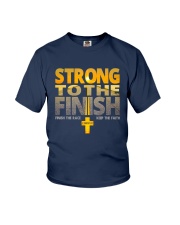 Strong To The Finish Youth T-Shirt thumbnail