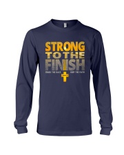 Strong To The Finish Long Sleeve Tee thumbnail