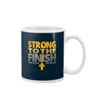Strong To The Finish Mug thumbnail