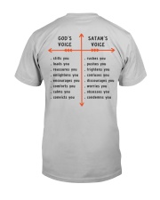 God's Voice Classic T-Shirt thumbnail