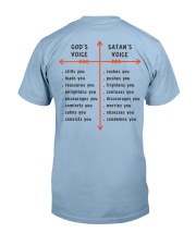 God's Voice Premium Fit Mens Tee thumbnail
