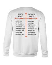 God's Voice Crewneck Sweatshirt tile