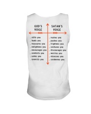 God's Voice Unisex Tank thumbnail