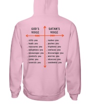 God's Voice Hooded Sweatshirt thumbnail