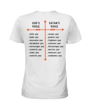 God's Voice Ladies T-Shirt thumbnail