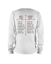 God's Voice Long Sleeve Tee thumbnail