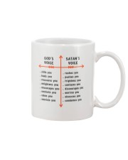 God's Voice Mug thumbnail