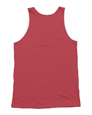 My Lifeguard Walks On Water All-over Unisex Tank back
