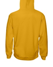 God Is Good Hooded Sweatshirt back