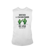 Rooted And Established In Love Sleeveless Tee thumbnail