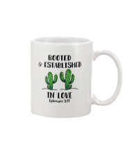 Rooted And Established In Love Mug thumbnail