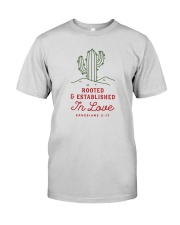 Rooted And Established In Love Premium Fit Mens Tee thumbnail