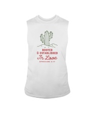 Rooted And Established In Love Sleeveless Tee thumbnail