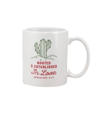 Rooted And Established In Love Mug thumbnail