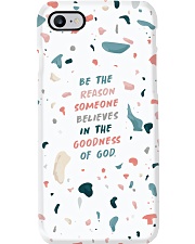 Believes In The Goodness Of God Phone Case i-phone-7-case
