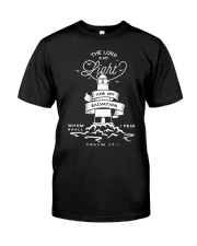 The Lord Is My Light And My Salvation Premium Fit Mens Tee thumbnail