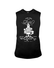 The Lord Is My Light And My Salvation Sleeveless Tee thumbnail