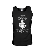 The Lord Is My Light And My Salvation Unisex Tank thumbnail