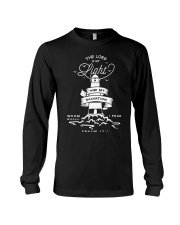 The Lord Is My Light And My Salvation Long Sleeve Tee thumbnail