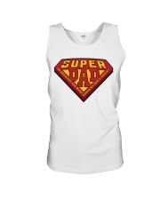Super Dad Unisex Tank thumbnail