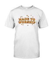 Made To Worship Premium Fit Mens Tee thumbnail