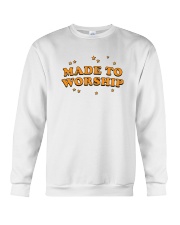 Made To Worship Crewneck Sweatshirt thumbnail
