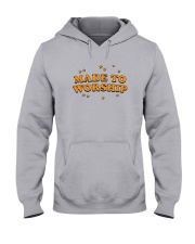 Made To Worship Hooded Sweatshirt thumbnail