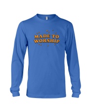 Made To Worship Long Sleeve Tee thumbnail
