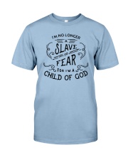 I Am A Child Of God Premium Fit Mens Tee thumbnail