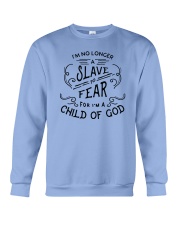 I Am A Child Of God Crewneck Sweatshirt thumbnail